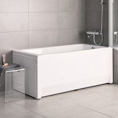 Badkar IDO Seven D Rektangulär