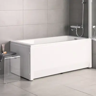 Badkar IDO Seven D Rektangulär