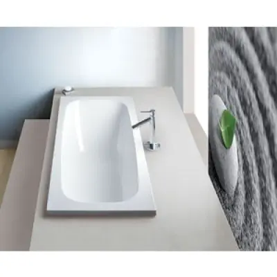 Badkar klassisk - TX - För inbyggnad