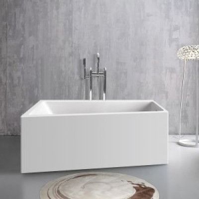 Badkar Lanzarote - Vit