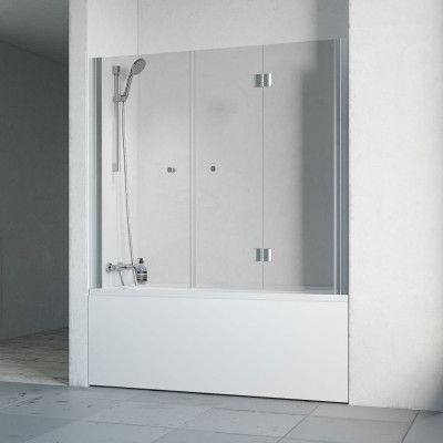 Badkar Macro Design Living med Badkarsvägg Spirit Nisch