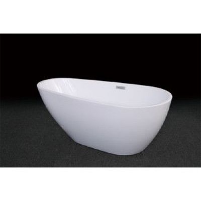 Badkar Mnemosyne - Vit