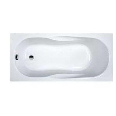 Badkar Modern Classic för inbyggnad - AS - 70x140 cm 130 l