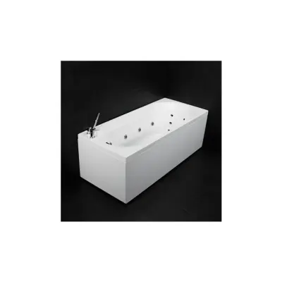 BADKAR MOTION 180SQ EXECUTIVE 2.0 BOTTEN/BOOSTER | Beijerbygg Byggmaterial