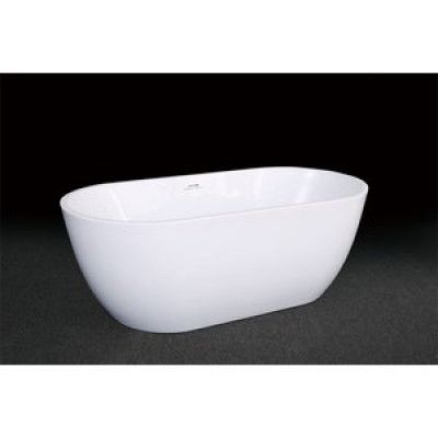 Badkar Nefele - 170 cm - Fristående badkar, Badkar