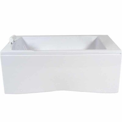 Badkar Neptun Onyx Singel