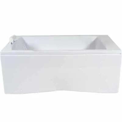 Badkar Neptun Onyx Singel