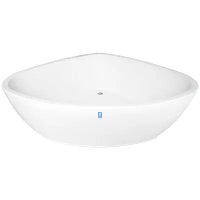 Badkar Neptun Porfyr Athos