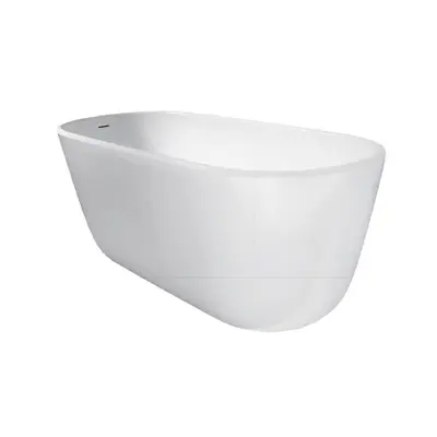 Badkar Neptun Porfyr Hera