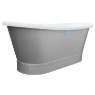 Badkar Neptun Porfyr Marin