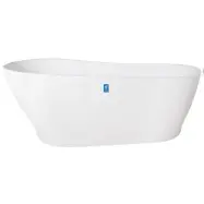 Badkar Neptun Porfyr Simon &amp; Tomas 1700 mm