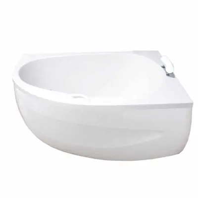 Badkar Neptun Rubin Singel