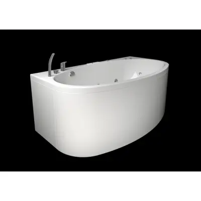 BADKAR NORDEN 170O SUPERIOR SOFT 2.0 | Beijerbygg Byggmaterial