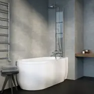 Badkar Nordhem Djupvik