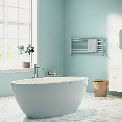 Badkar Nordhem Gullholmen 1900