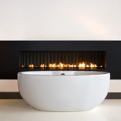 Badkar Nordhem Långedrag