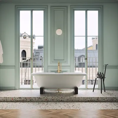 Badkar Nordhem Lerkil II