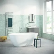 Badkar Nordhem Lilleby