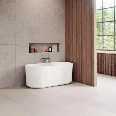 Badkar Nordhem Näset Lucite