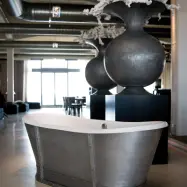 Badkar Nordhem Smögen