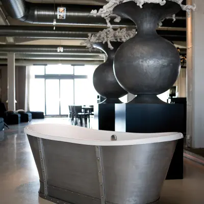 Badkar Nordhem Smögen