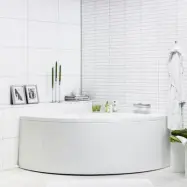 Badkar Noro Round 140