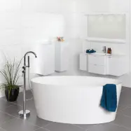 Badkar Noro Sand 160