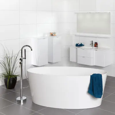 Badkar Noro Sand 160