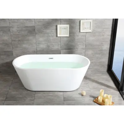 Badkar November - 150x75x58 cm