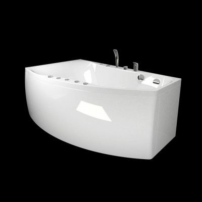 BADKAR OCEAN 160R COMFORT 2.0 | Beijerbygg Byggmaterial