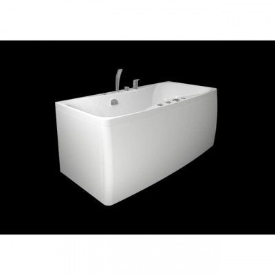 BADKAR OCEAN 180SQ EXECUTIVE 2.0 BOTTEN/BOOSTER | Beijerbygg Byggmaterial