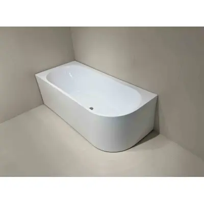 Badkar Oktober - 180x80 cm