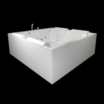 BADKAR PACIFIC 180SQ COMFORT 2.0 | Beijerbygg Byggmaterial