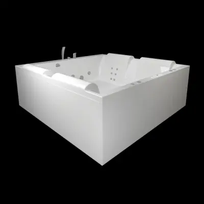 BADKAR PACIFIC 180SQ COMFORT 2.0 | Beijerbygg Byggmaterial