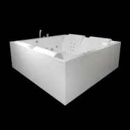 BADKAR PACIFIC 180SQ GAVEL 2.0 | Beijerbygg Byggmaterial