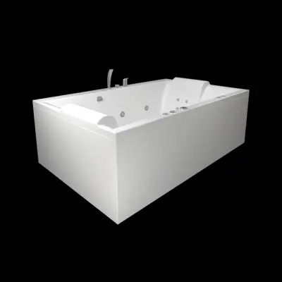 BADKAR PACIFIC 190SQ 2.0 | Beijerbygg Byggmaterial