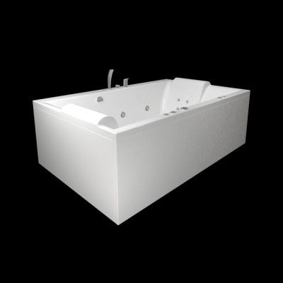 BADKAR PACIFIC 190SQ EXECUTIVE 2.0 | Beijerbygg Byggmaterial