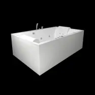 BADKAR PACIFIC 190SQ EXECUTIVE 2.0 BOTTEN/BOOSTER | Beijerbygg Byggmaterial