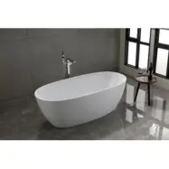 Badkar Persefone - Vit