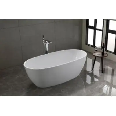 Badkar Persefone - Vit