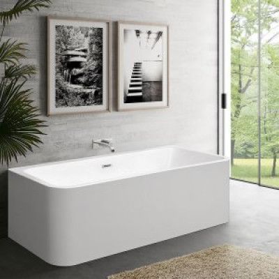 Badkar Slowinski - 170 cm - Fristående badkar, Badkar