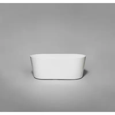 BADKAR STILLA 1800 VIT | Beijerbygg Byggmaterial