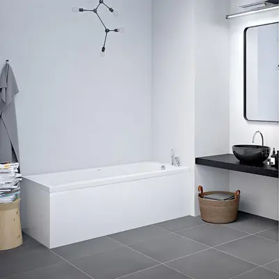 Badkar Strømberg Delta