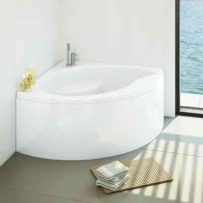 Badkar Strømberg Tranquility