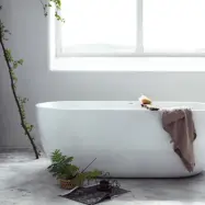 Badkar Svedbergs Barb 166,5 cm