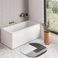 Badkar Swebad Borgholm Standard