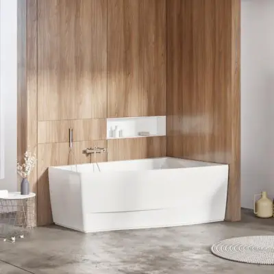 Badkar Swebad Fårö