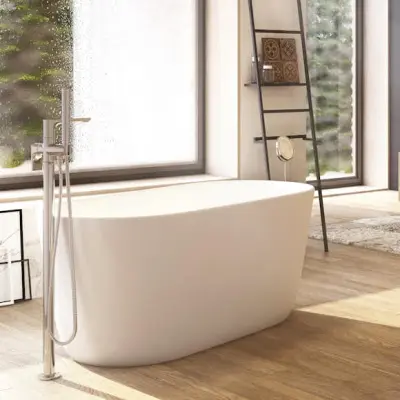 Badkar Swebad Marstrand Solid Surface
