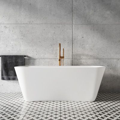 Badkar Swebad Oskarshamn