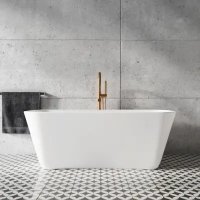 Badkar Swebad Oskarshamn